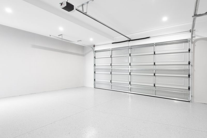 Garage Floor Adjustment