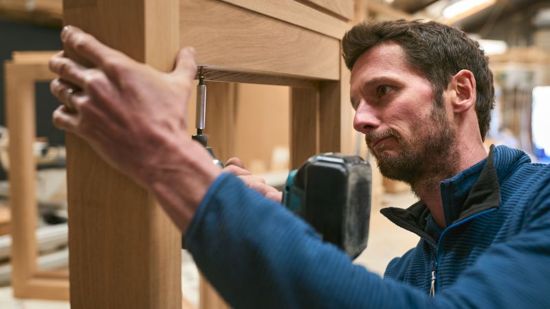 Exit Window Installation