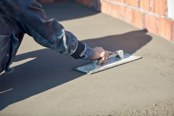 Cost of Concrete Pad Leveling in Bothell