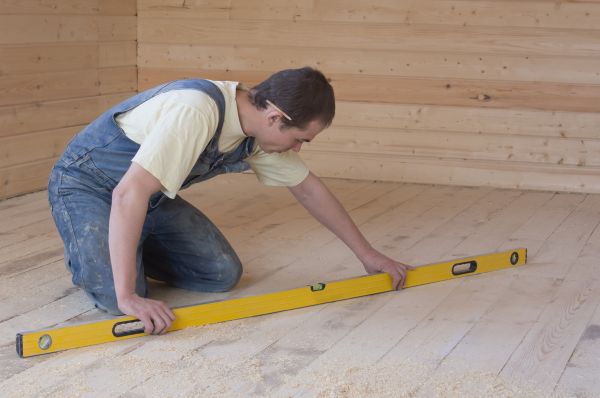 Floor Jacking in Bothell