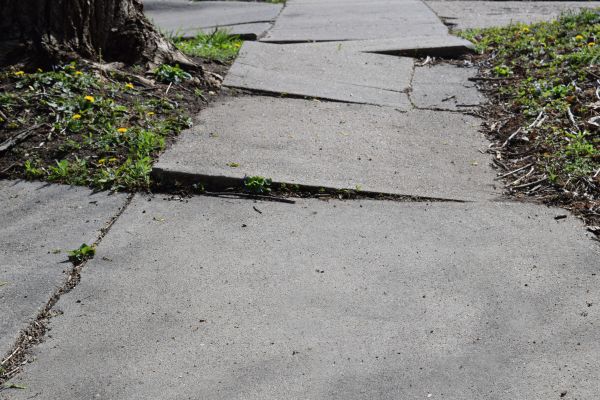 Cost of Concrete Sidewalk Leveling in Bothell