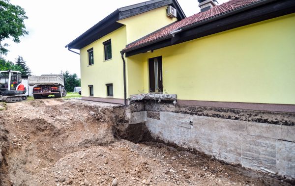 Cost of Concrete Settlement Repair in Bothell