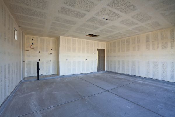 Cost of Garage Floor Leveling in Bothell