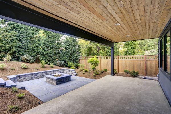 Cost of Concrete Patio Leveling in Bothell