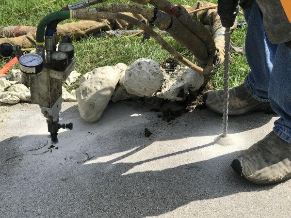 Cost of Concrete Pad Lifting in Bothell