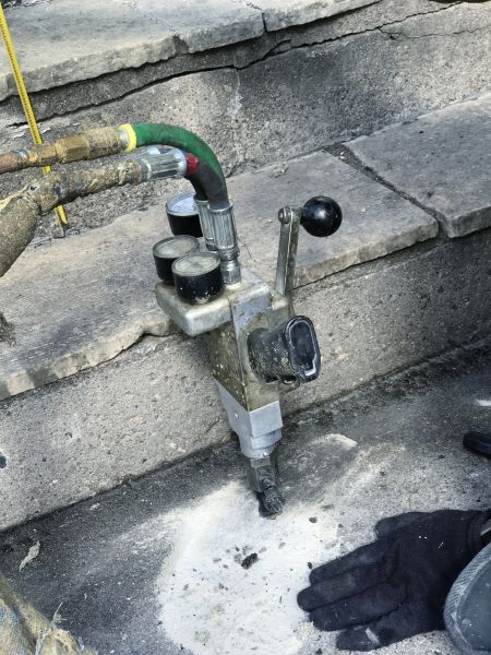 Cost of Cement Lifting in Bothell