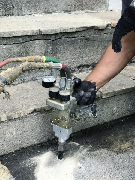 Cost of Patio Jacking in Bothell