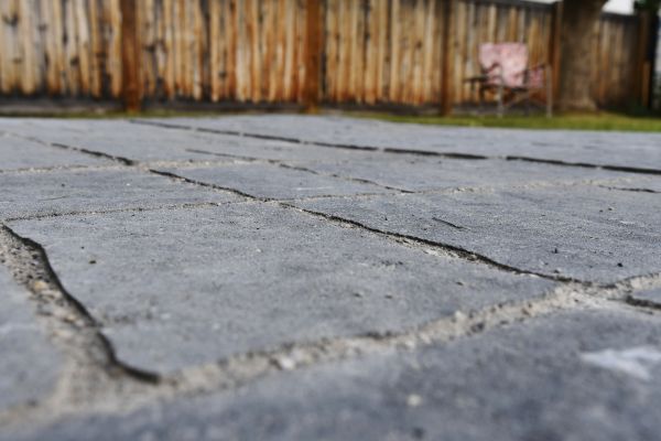 Cost of Sunken Patio Repair in Bothell