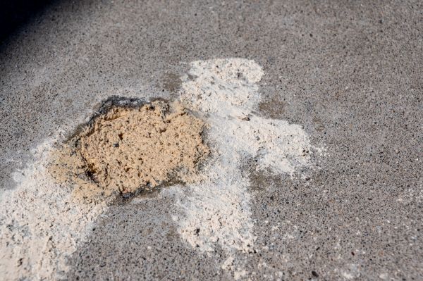 Commercial Concrete Mudjacking in Bothell